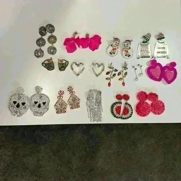BaubleBar Jewelry - earring bundle
